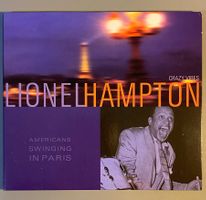 Hampton Lionel  -  Crazy Vibes (CD-Digipak)