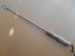 Teleskopgabel / Lagerfeuerspiess ausziehbar