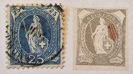87A.3.34  Feld 239 DPIIc  Parallele Stichelretouche rechts