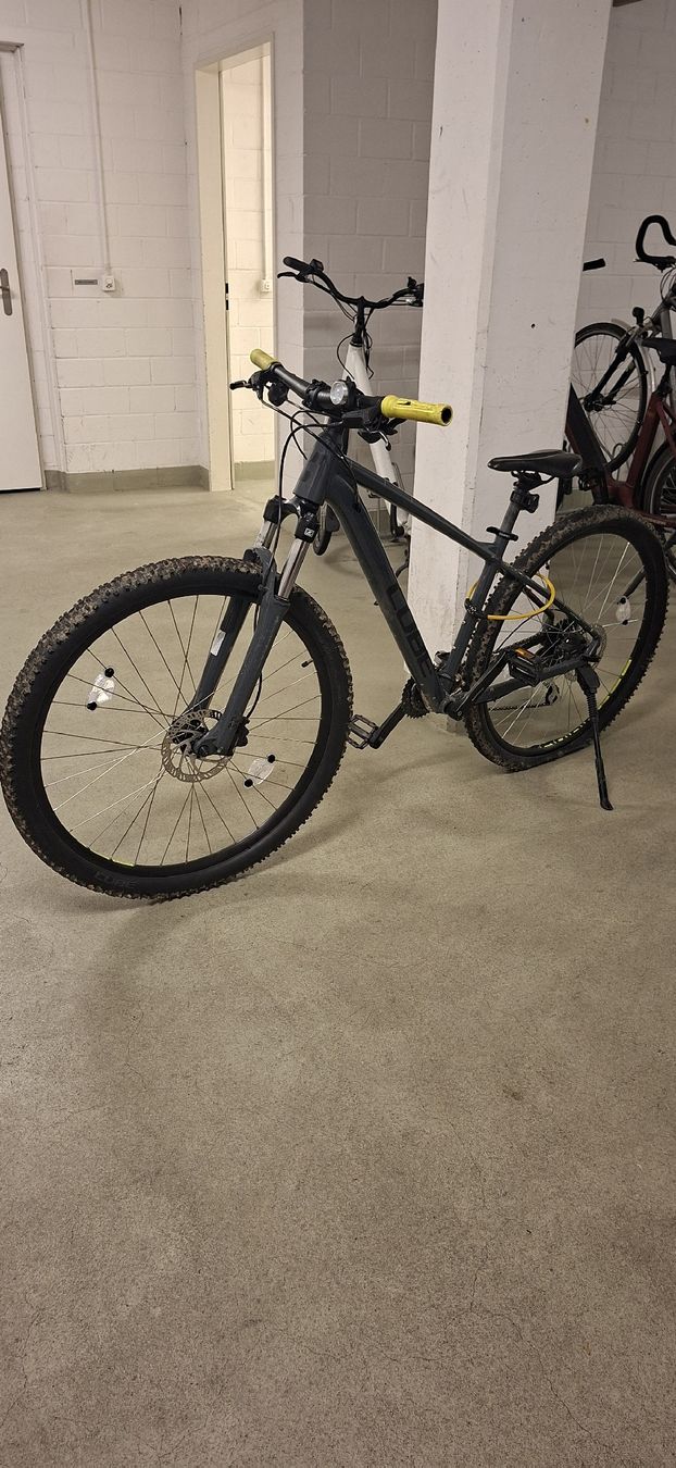 Cube Biciclette: Cube Aim Pro Mountainbike  – Difettoso da Weinfelden venduto da Fun52