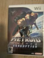Metroid Prime 3: Corruption (Wii, PAL) – komplett 