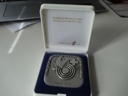 Verdienstmedaille Schweiz. Schützenverein für Hohe Verdienst