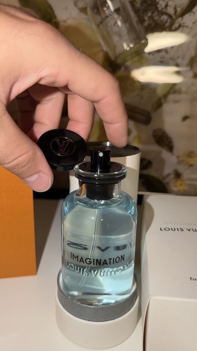 Louis Vuitton Parfums & Eau de Toilette: Louis Vuitton Imagination  – Neuf avec emballage d'origine à Fislisbach par lze_z62j 1