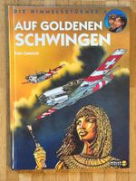 Die Himmelsstürmer - Auf goldenen Schwingen - Comic