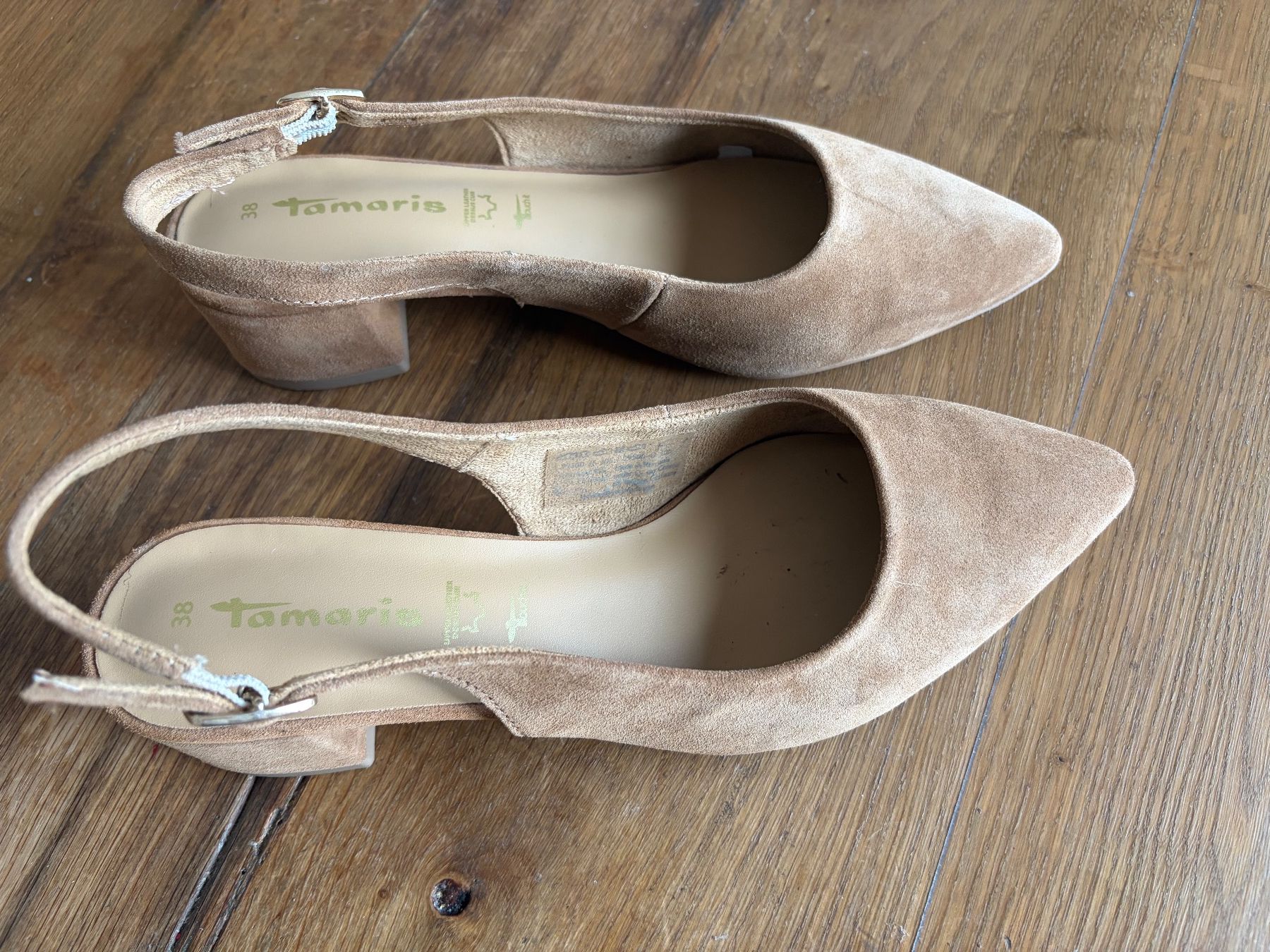 Tamaris Scarpe da donna: Slingpumps – Usato da Zürich venduto da Anicci 2