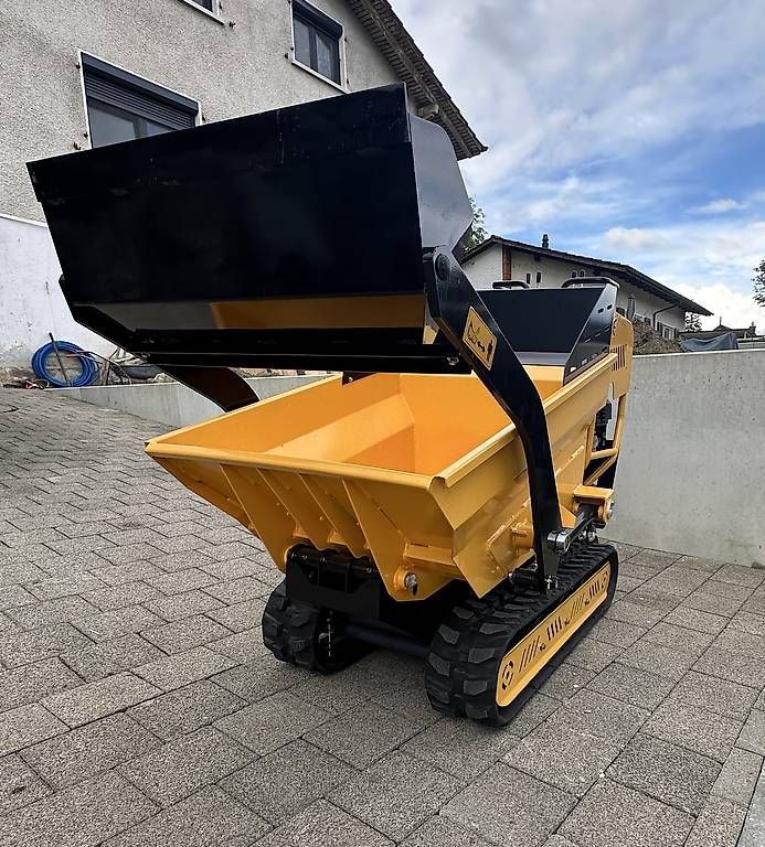 Autoribaltabili: Raupendumper – Usato da Biel/Bienne venduto da 3dtm_Shop 2