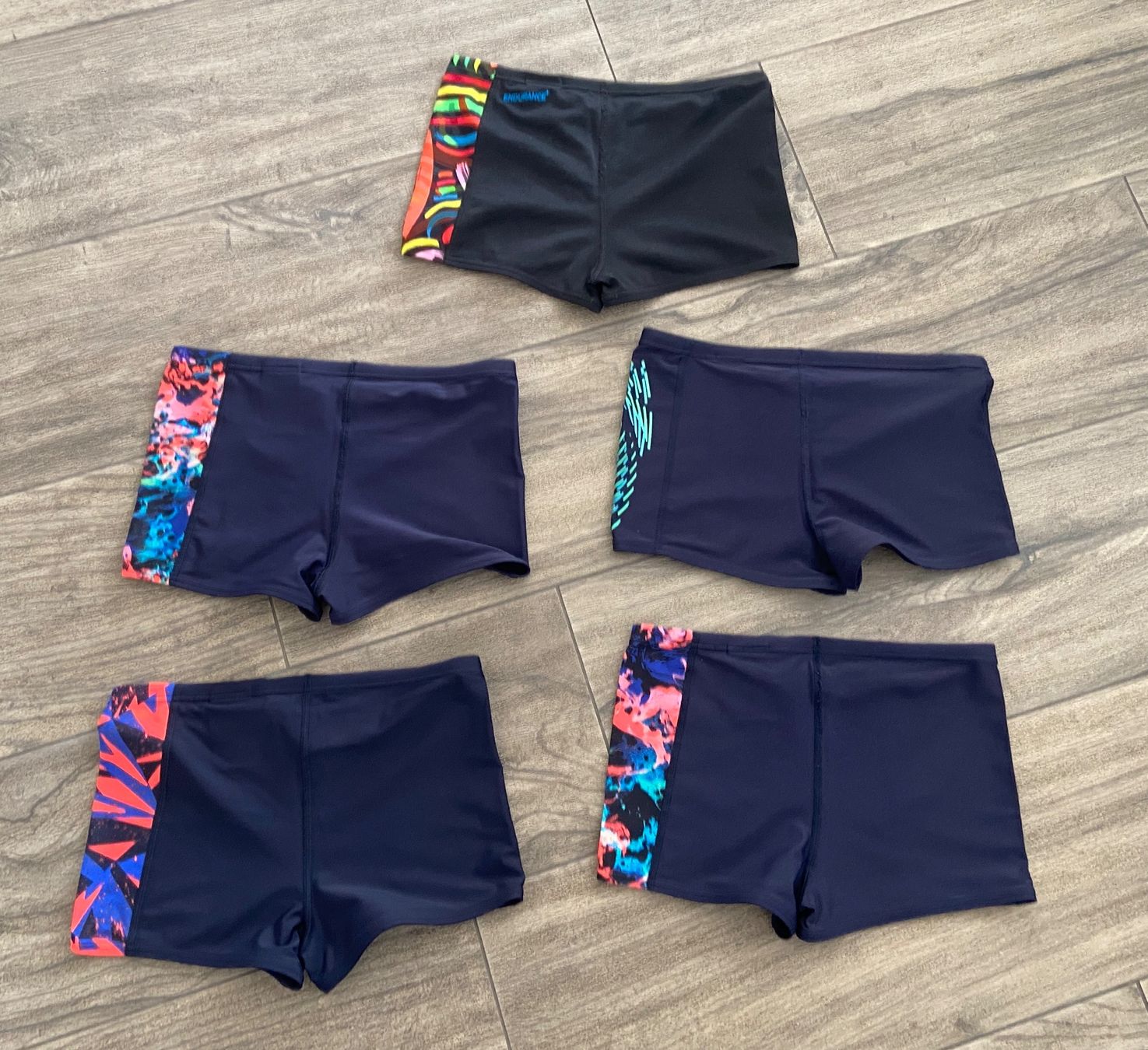 Speedo Costumi da bagno: 5x Speedo Badehose/Pants - Grösse 152 – Usato da Pfäffikon ZH venduto da Mihu79 1