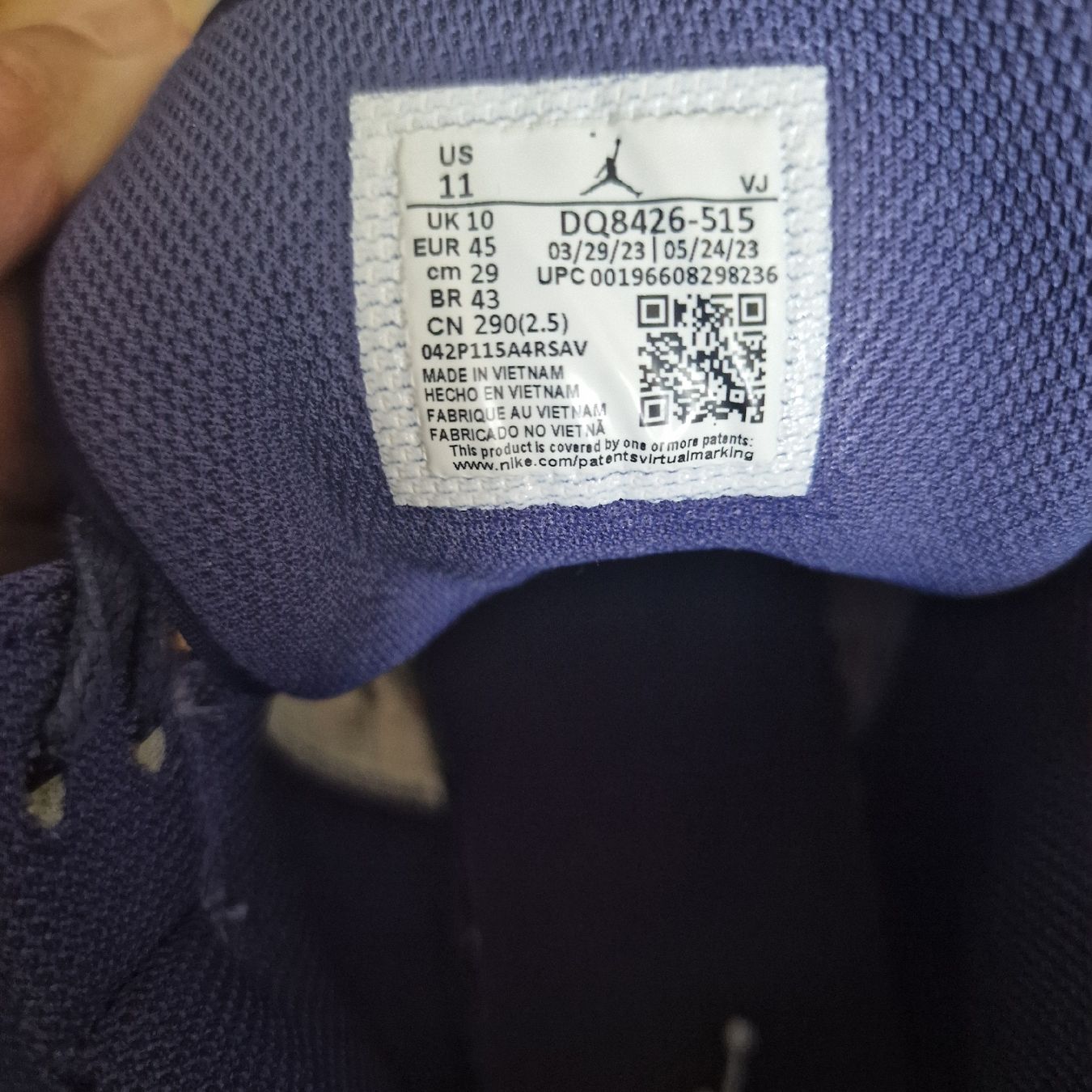 Nike Scarpe da uomo: Jordan 1 Mid – Usato da Zürich venduto da tyrese2007 6
