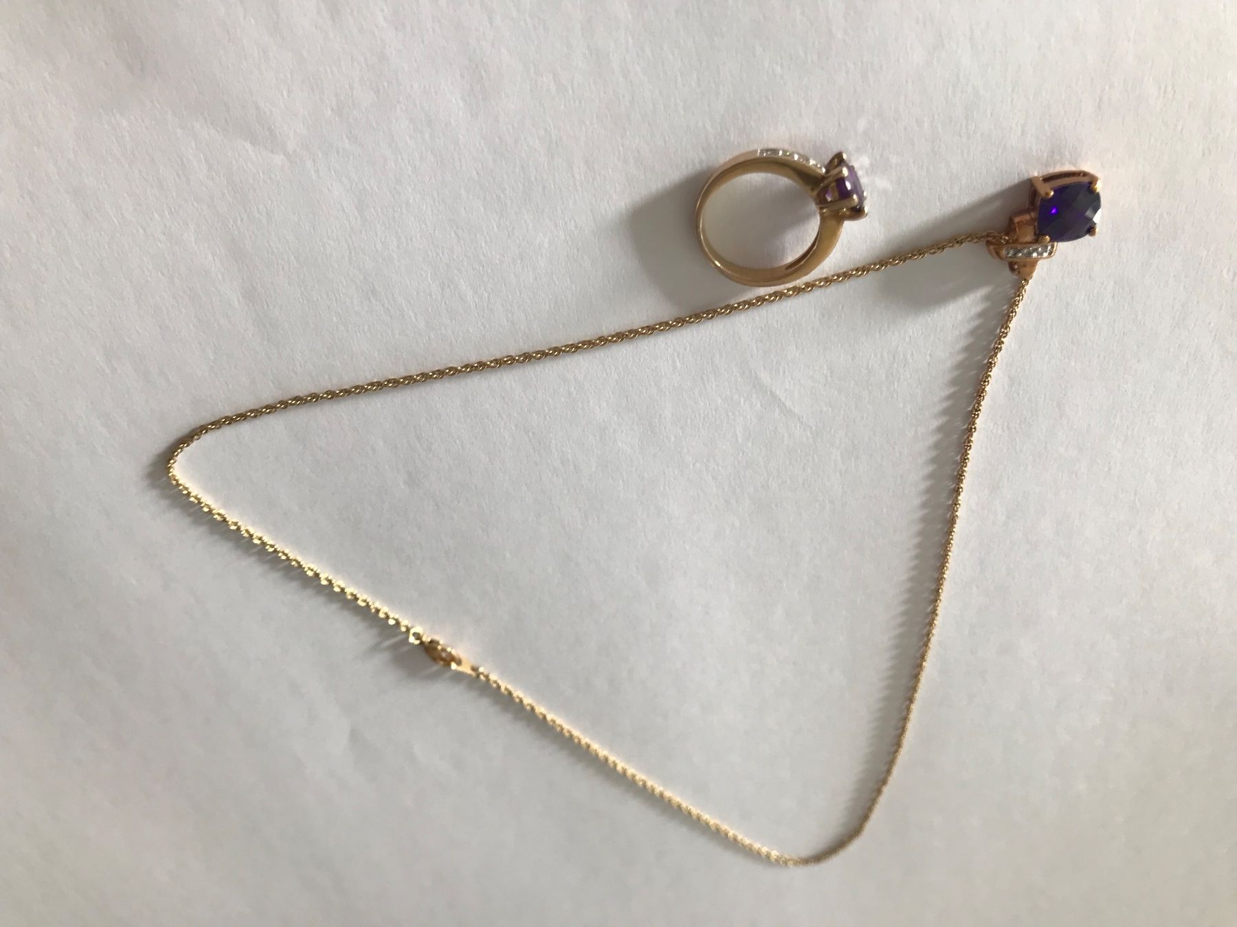 Altri gioielli: Ensemble de bijoux plaqué or – Nuovo (secondo la descrizione) da Grimisuat venduto da eliseba88 5