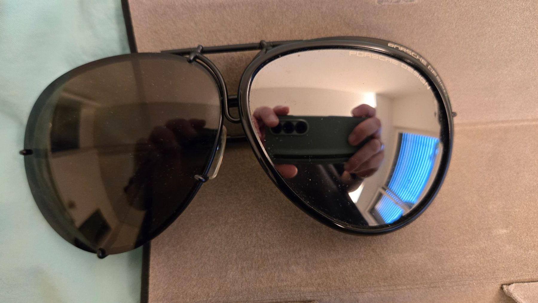 Porsche Occhiali & Lenti: Porsche Design Sunglasses P8613 – Nuovo (secondo la descrizione) da Horgen venduto da Biffy2010 2