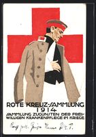 Ludwig Hohlwein: Rote Kreuz-Sammlung 191