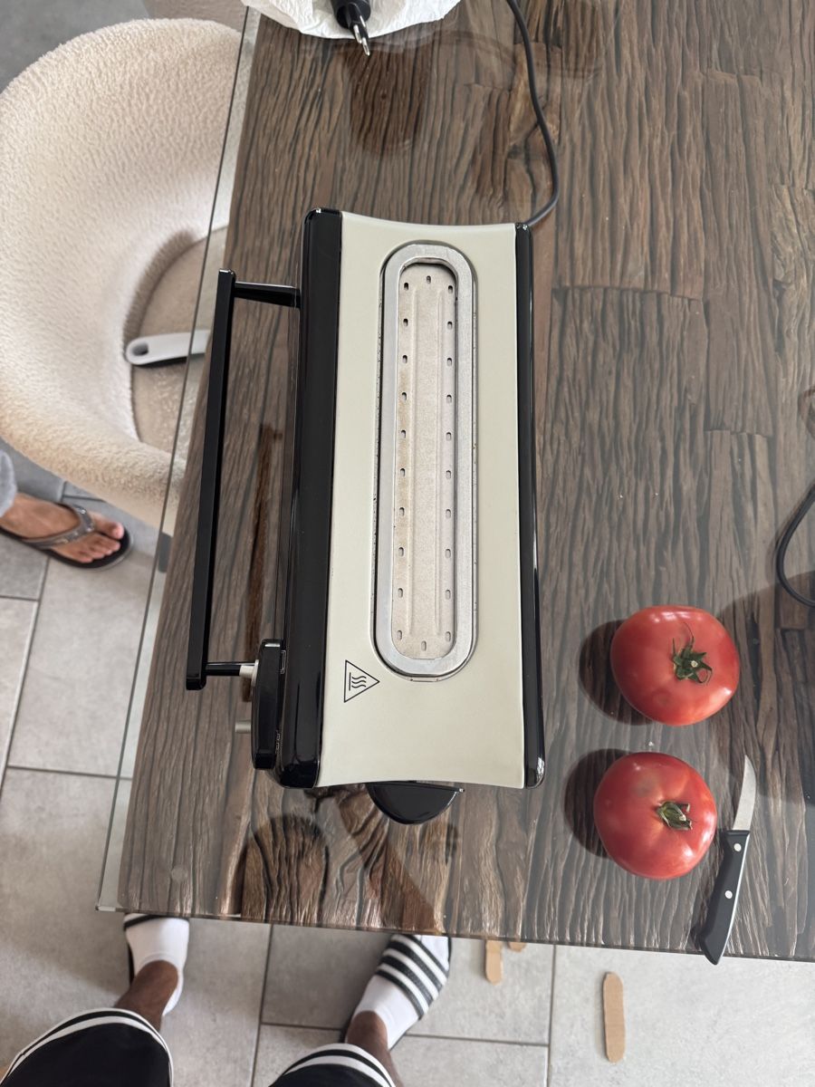 Tefal Elettrodomestici da cucina: Tefal Toast n Grill – Usato da Oftringen venduto da GolfGravur.ch 2