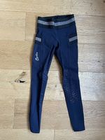 Reithose warm Gr. 140