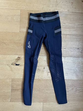 Reithose warm Gr. 140