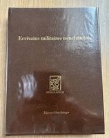 Écrivains militaires neuchâtelois 