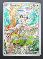 Meowth 106/094 NM