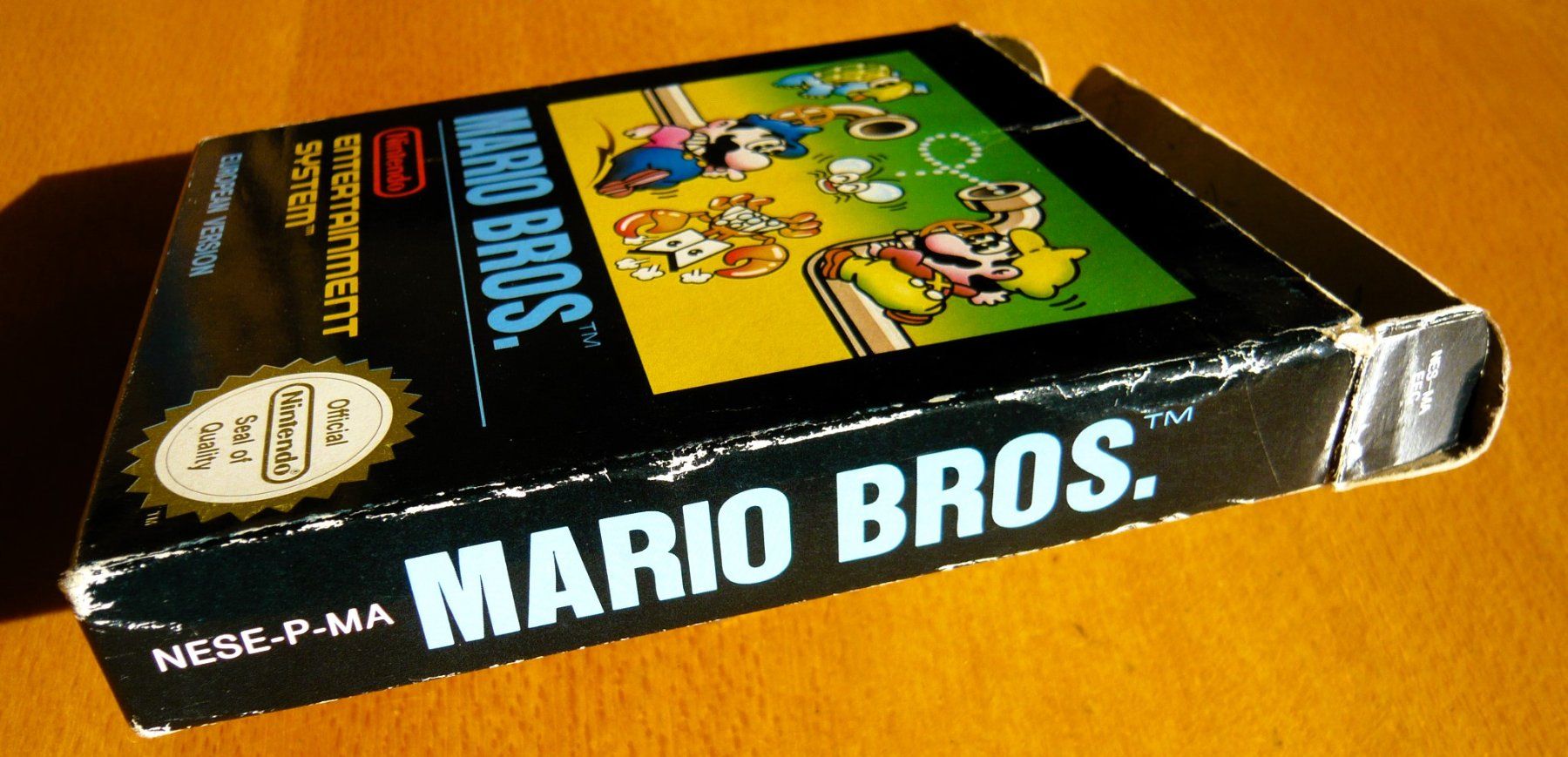 Nintendo Giochi: NES : Mario Bros, Jeu+Boite – Usato da Onex venduto da Jaguar1986 3