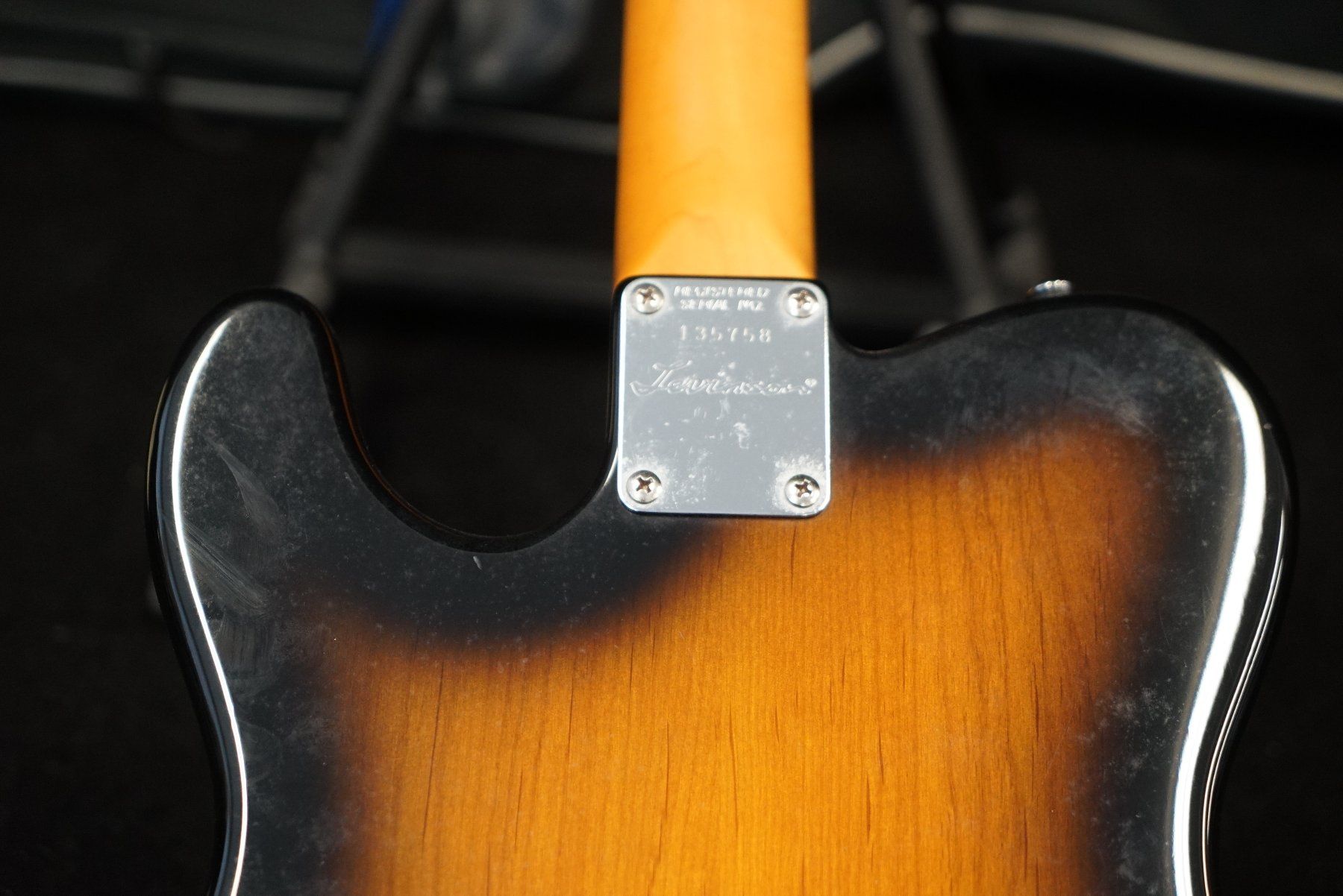 Blade Strumenti musicali: Blade Levinson Delta Standard Telecaster – Usato da Ortschwaben venduto da Musictrade 6