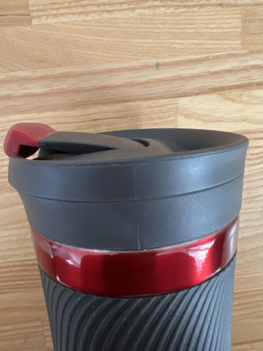 Borracce & Thermos: Neu Contigo Trinkflasche rot – Nuovo e nell'imballaggio originale da Wettingen venduto da Kawasaki987 4