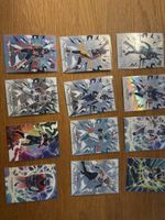 Zum Verkauf steht ein 12-Karten-Lot aus 2025 Topps Resurgenc