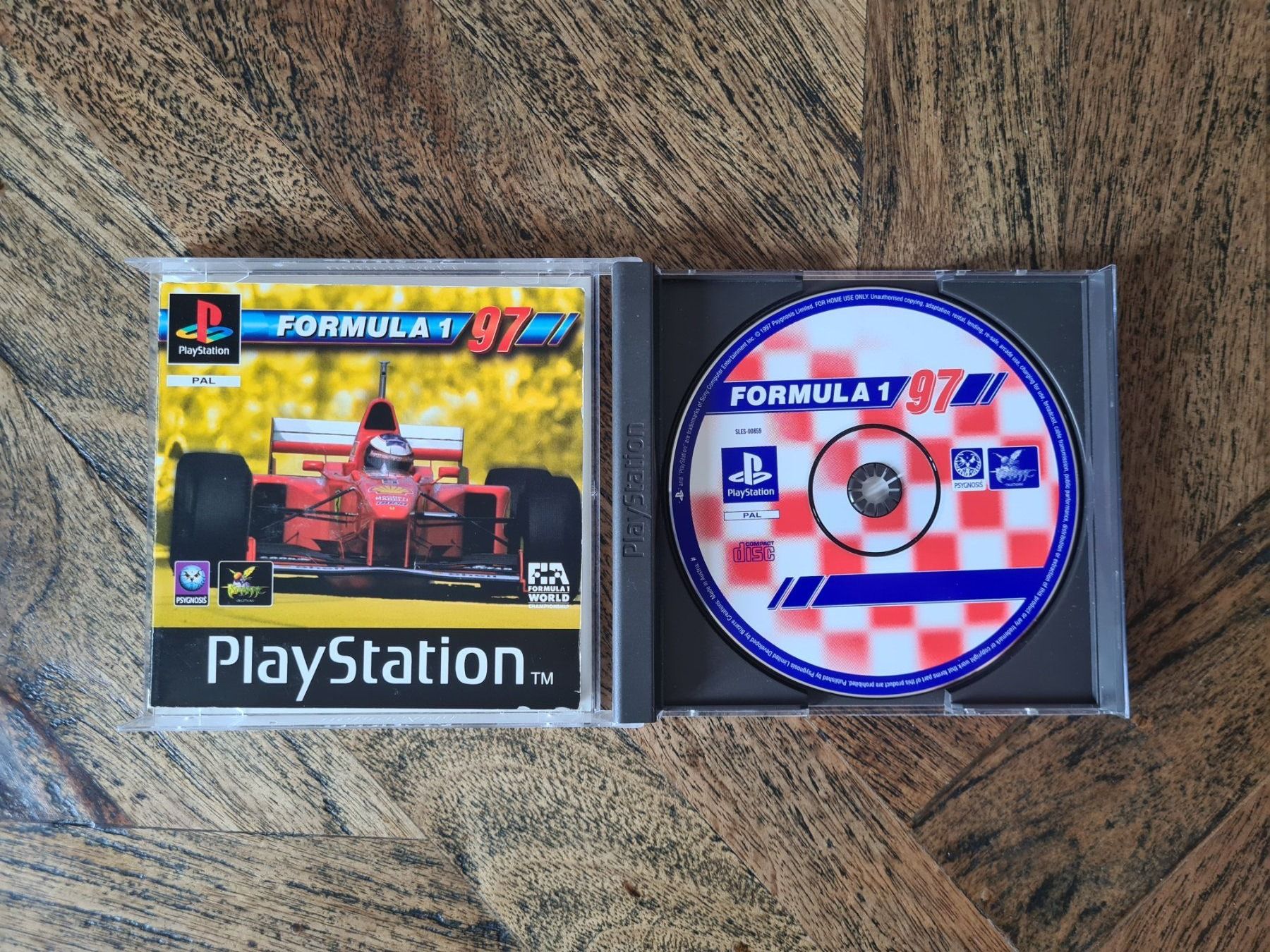 Giochi: Formula 1 97 Playstation 1 PS1 PAL – Usato da Zürich venduto da Wickeddude 3