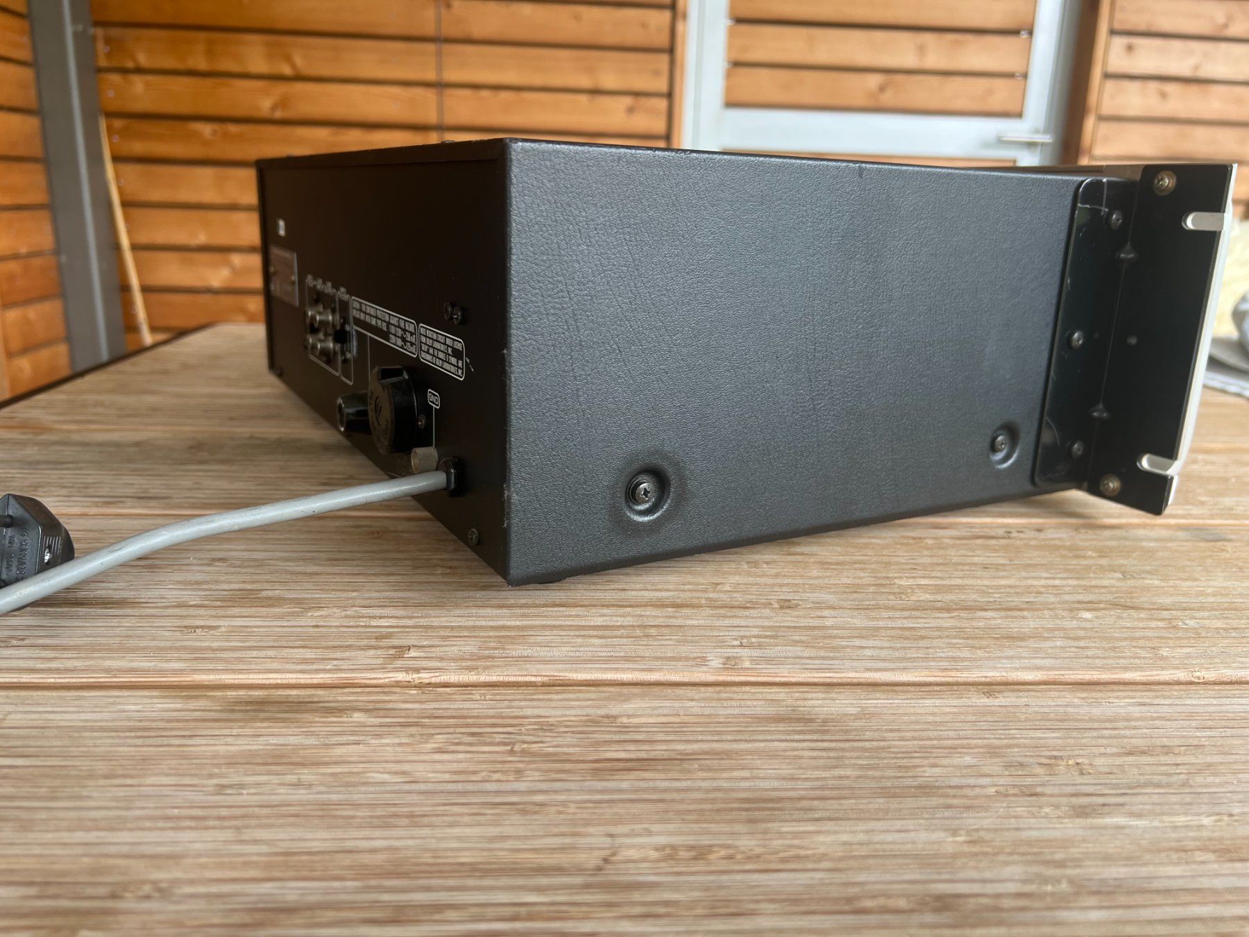 Marantz Aufnahmegeräte: Marantz 5010B Stereo Cassette Deck – Gebraucht aus Niederhasli von Betzgi 5