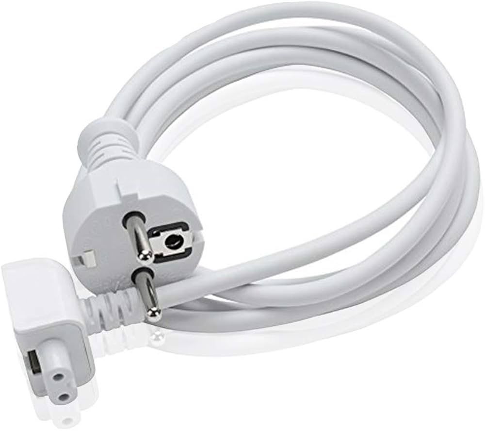 Apple Cavi: Apple Original Power Extension Cable EU AC Power Adapter – Usato da Geneve venduto da MartyGeneve