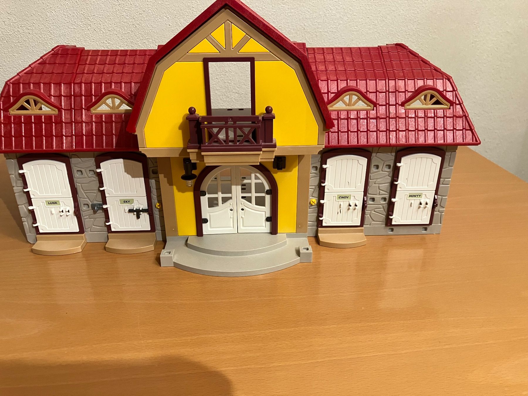 Playmobil Giocattoli: Playmobil Pferdehof – Usato da Montagny-la-Ville venduto da acou 1