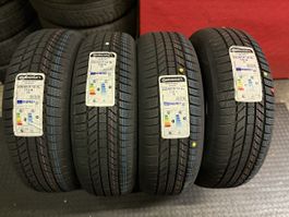 Winterreifen 235/65R18 110H XL Continental