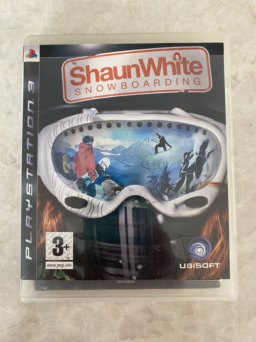 Giochi: Jeu PS3 Shaun White Snowboarding occasion – Usato da Gland venduto da Fanfan479