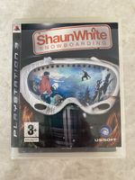 Jeu PS3 Shaun White Snowboarding occasion