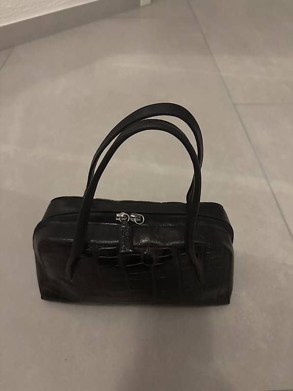 Louvier Borse da donna: Louvier Echtleder Handtasche - edel & klassisch – Usato da Trübbach venduto da Yasmin01112 2