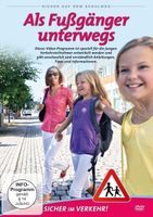 Als Fussgänger unterwegs Film DVD NEU