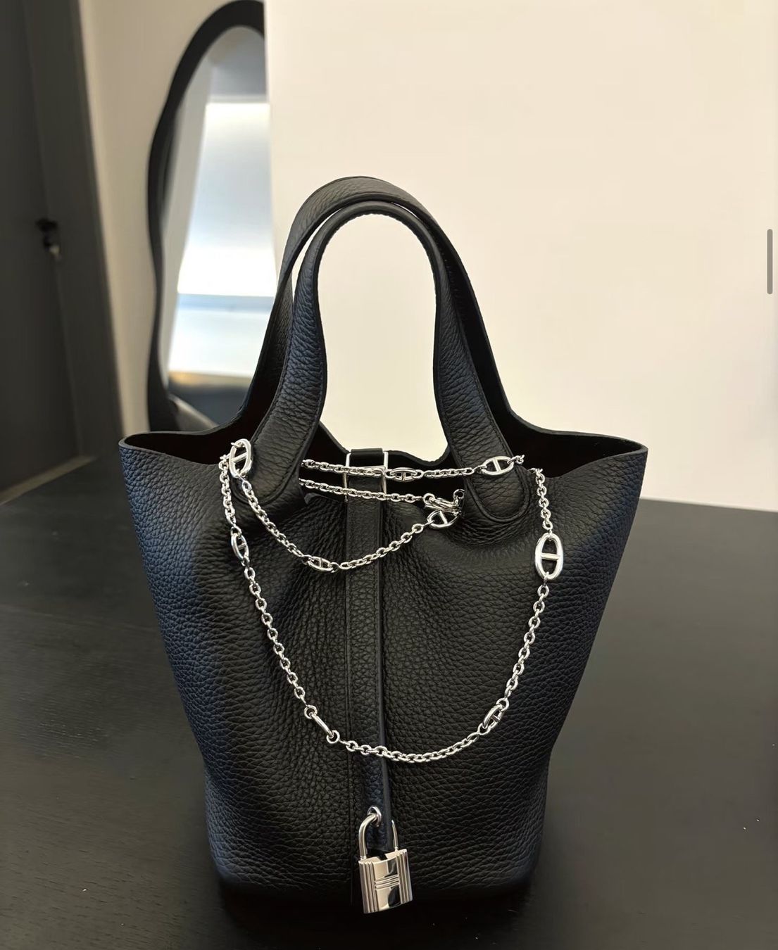 Hermès Catenine: Hermes Farandole 80 necklace neu – Nuovo e nell'imballaggio originale da Kilchberg ZH venduto da cruella