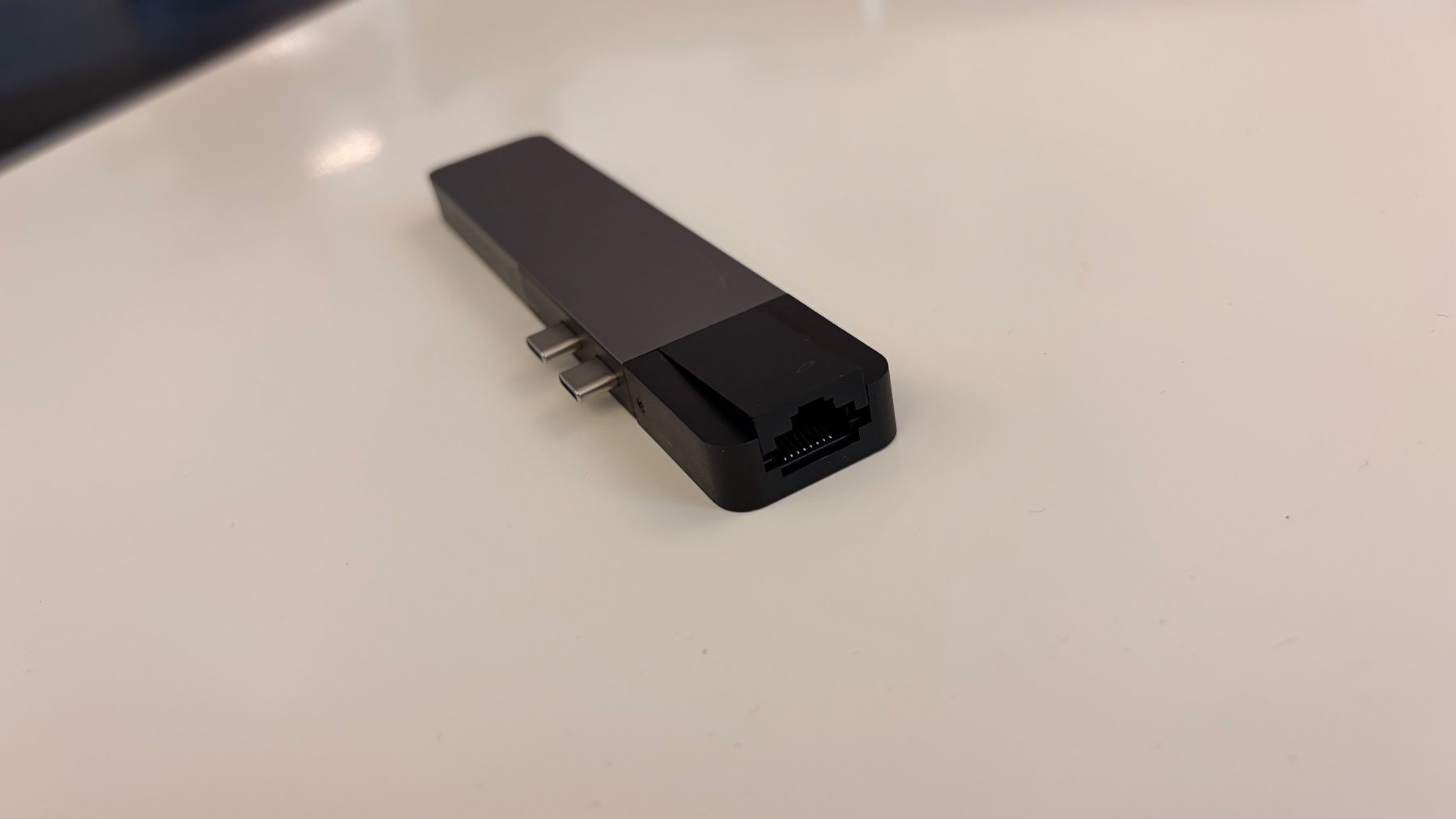 Hubs & Switches: Hyper Drive Net 6-in-2 Hub - Dual USB-C – Gebraucht aus Uster von Fan03 2