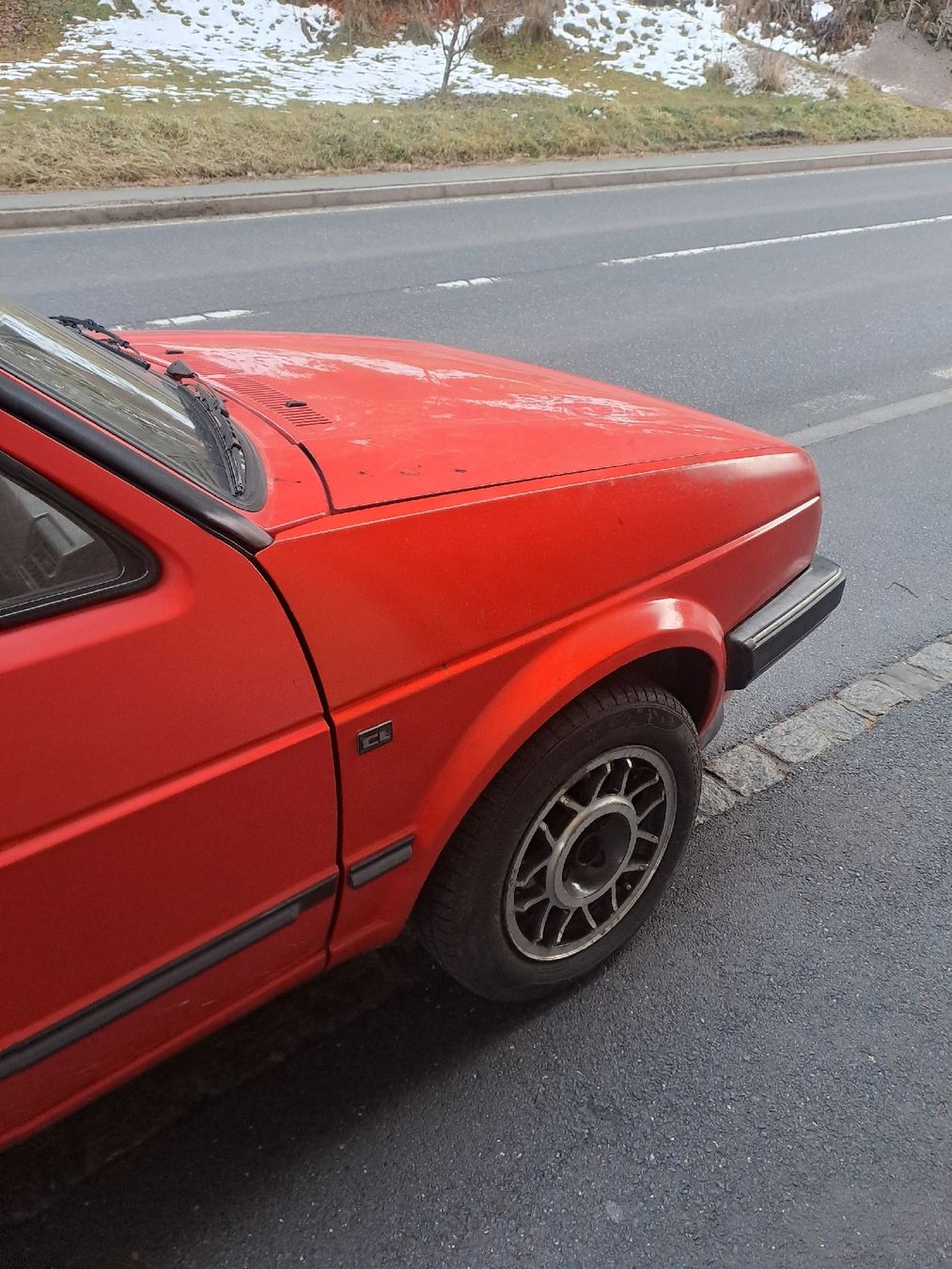 VW Automobili: Golf 2 Turbodiesel  – Difettoso da St. Niklaus VS venduto da Golf_GTI-G60 3