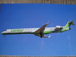 Binter Canarias Bombartier CRJ-1000ER EC-MPA
