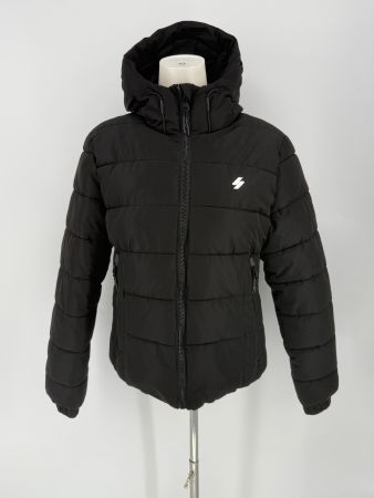 Winterjacke Gr. 40 von Superdry