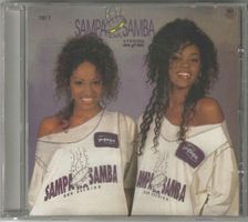 Various – Sampa Dá Samba