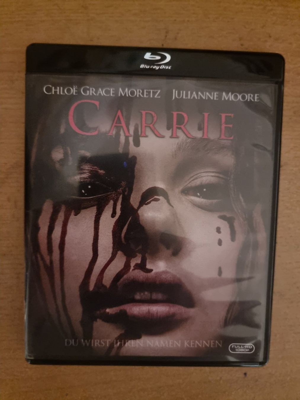 Carrie - Remake (Blu-Ray) - Horror-Film für kalte Tage! (Gebraucht) in ...