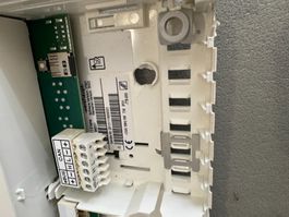 Weishaupt Solarregler-Modul WCM-Sol 1.0 home für WTC mit WCM