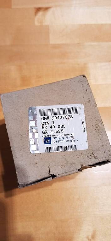 Tutti pezzi di ricambio auto: Lichtschalter Opel Omega B – Usato da Nenzlingen venduto da Cateweazle 2