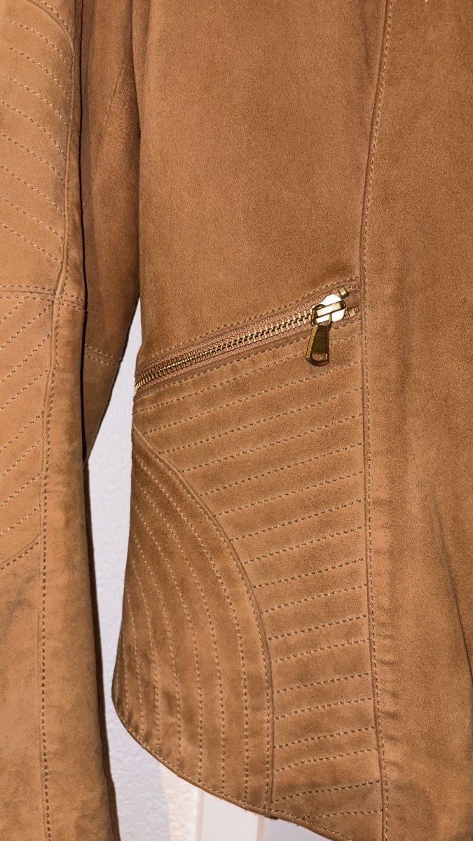 Giacche: Schöne Echtlederjacke – Usato da Starrkirch-Wil venduto da mar_fk8r 2
