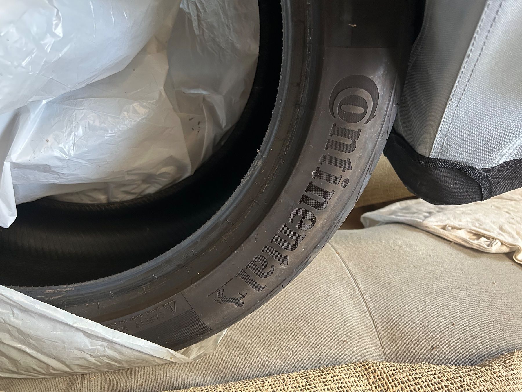 Pneus & Roues: Pneu Mercedes E Klasse – D'occasion à Staad SG par Sund06 1