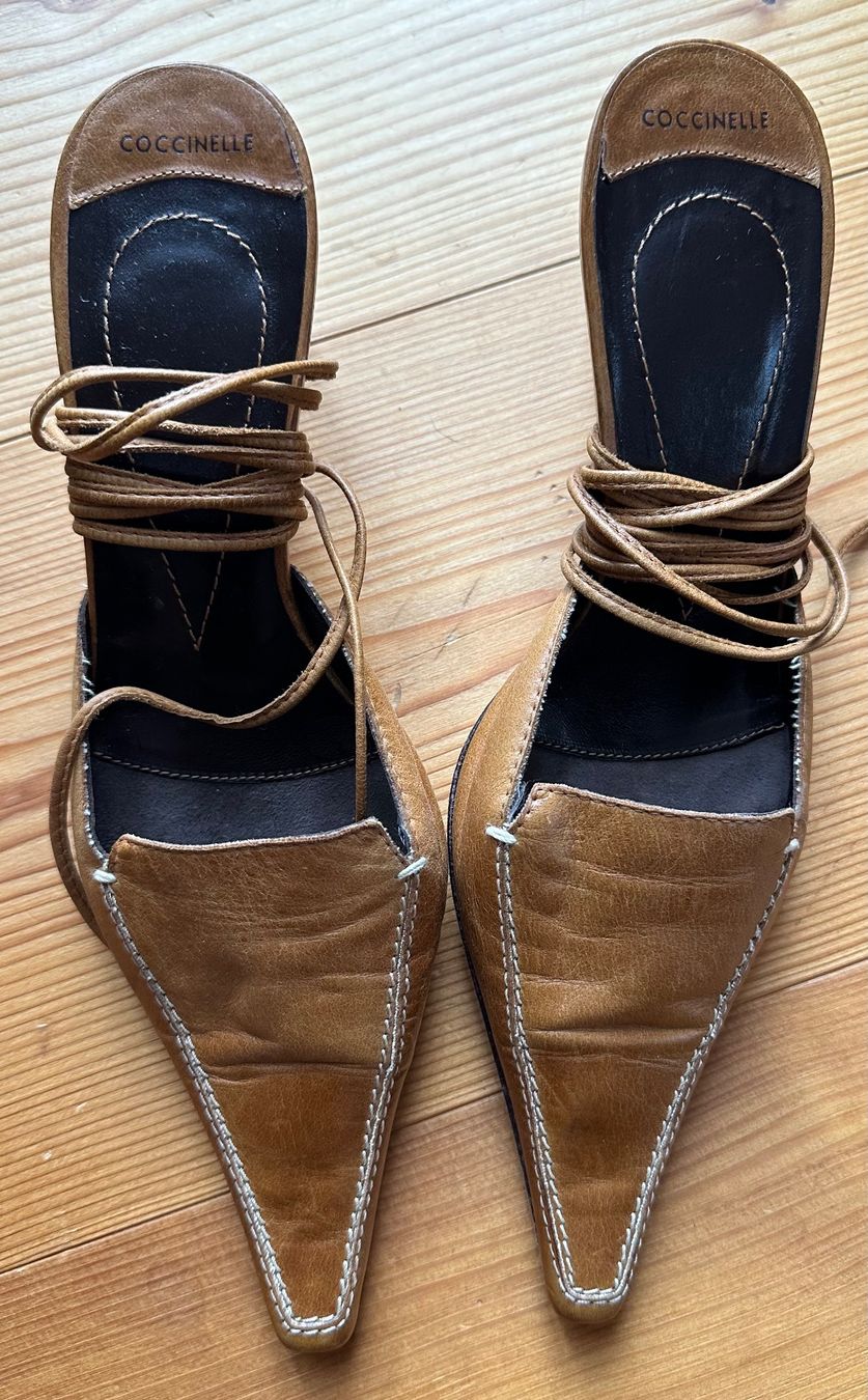 Scarpe da donna: Coccinelle Sandale 36 – Usato da Gersau venduto da Sidharta7