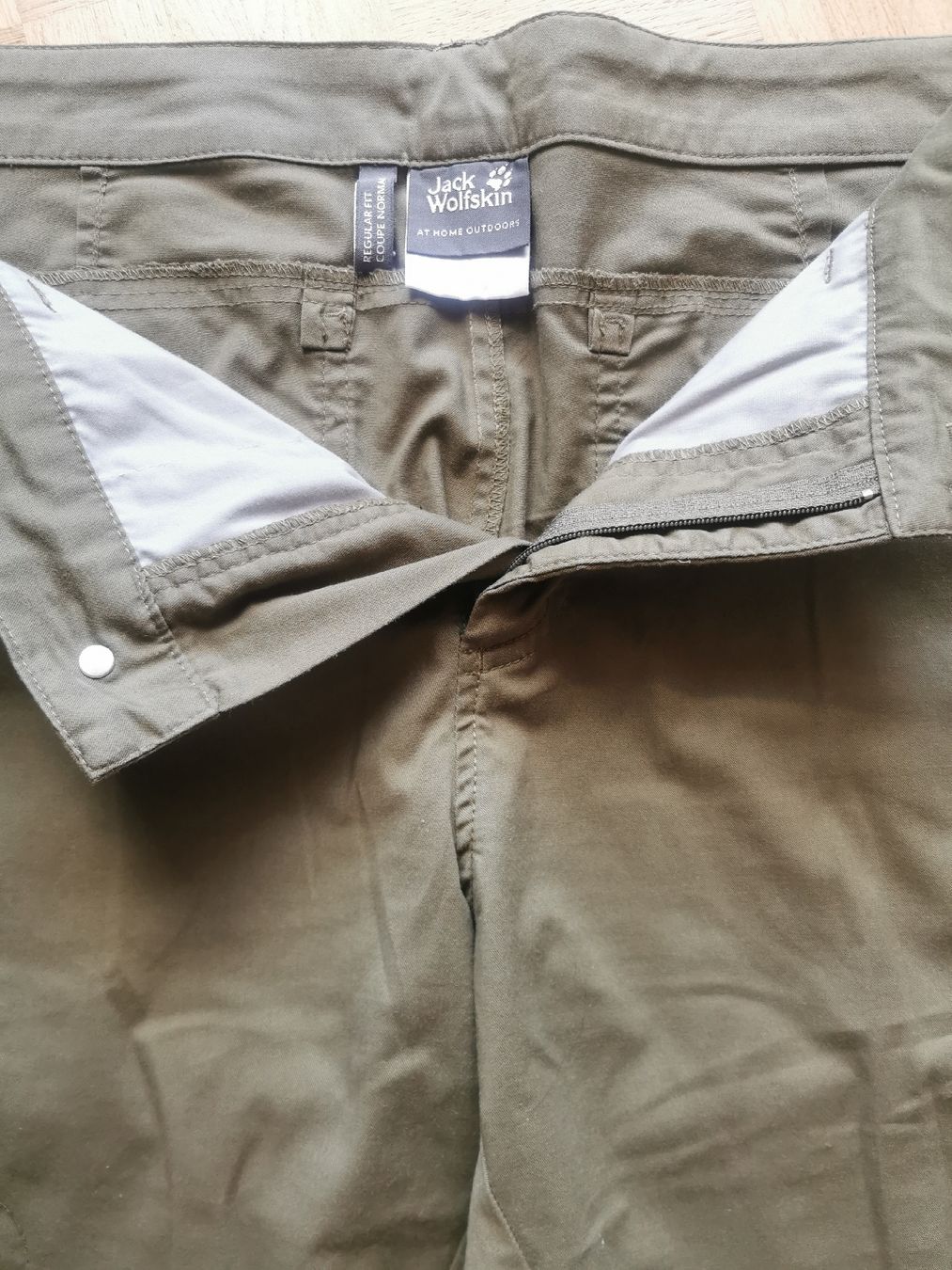 Jack Wolfskin Hosen: Jack Wolfskin Hose, Top Zustand! – Gebraucht aus Fislisbach von mojar 1