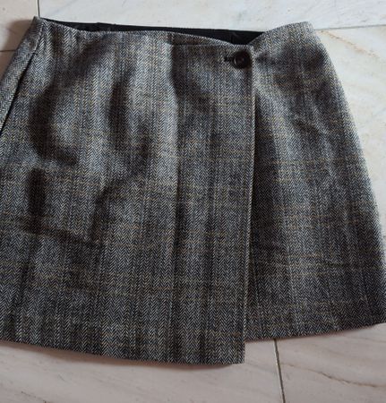 Eleganter Wickelrock, Grösse 38, wie NEU