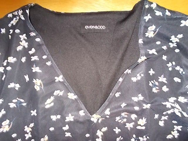 Vestiti: Kleid Even & Odd Gr. L – Usato da Chexbres venduto da indi03 1