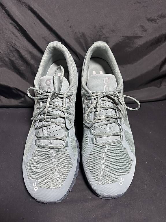 Scarpe da uomo: On Cloud X Homme  EU 46  Vert/Gris – Usato da Aclens venduto da xab_vq7m
