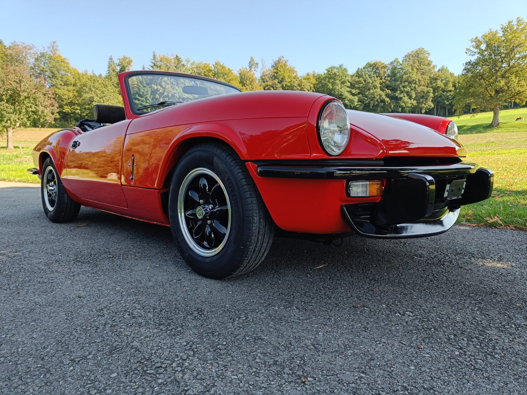 Triumph Automobili: Triumph Spitfire 1500 – Usato da Utzigen venduto da yeast 2